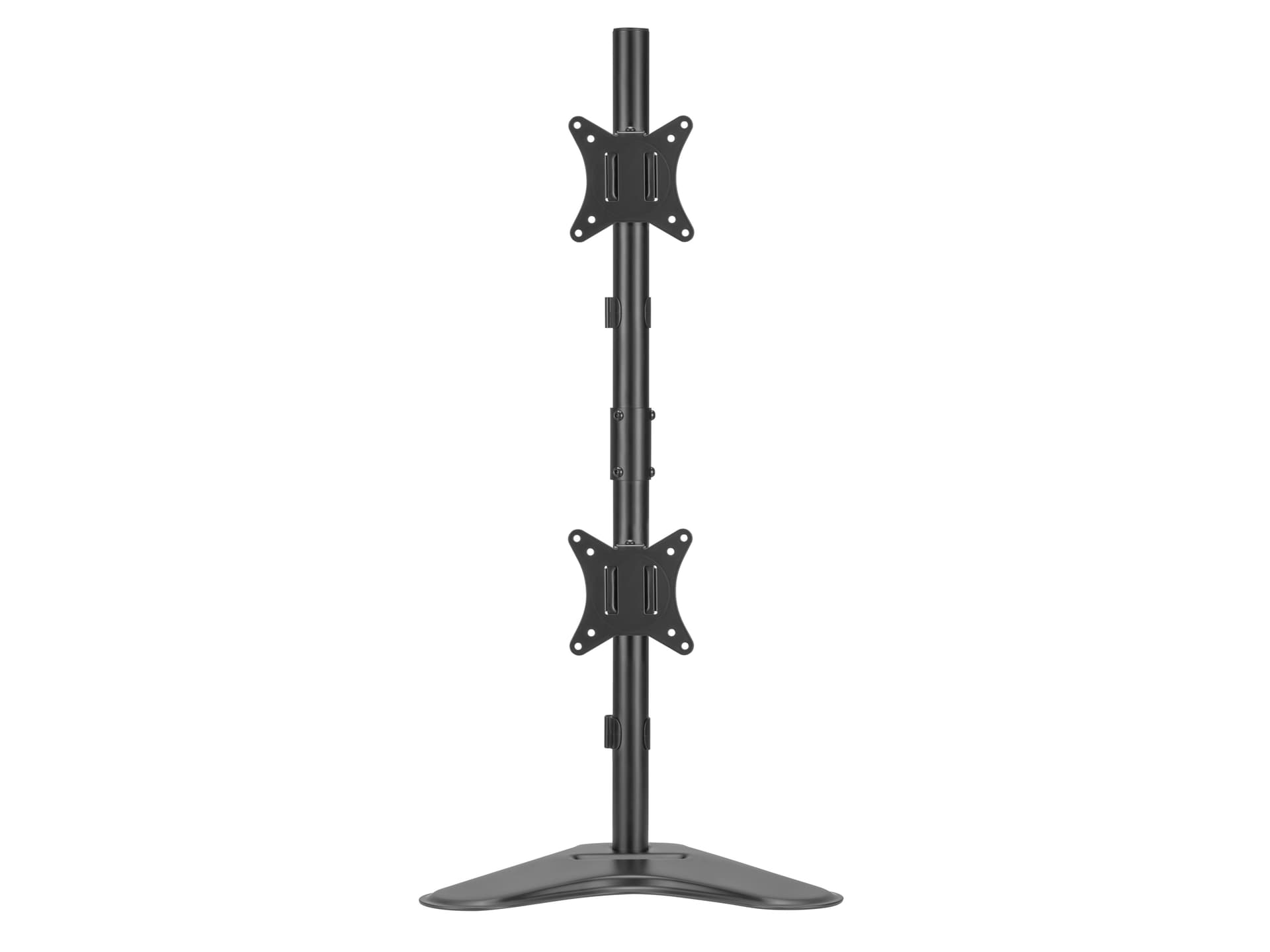 Equip Suporte de mesa vertical duplo para monitor de 17"-32” — miniatura 2