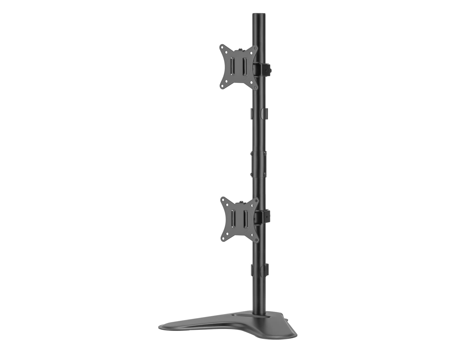 Equip Suporte de mesa vertical duplo para monitor de 17"-32” — miniatura 3