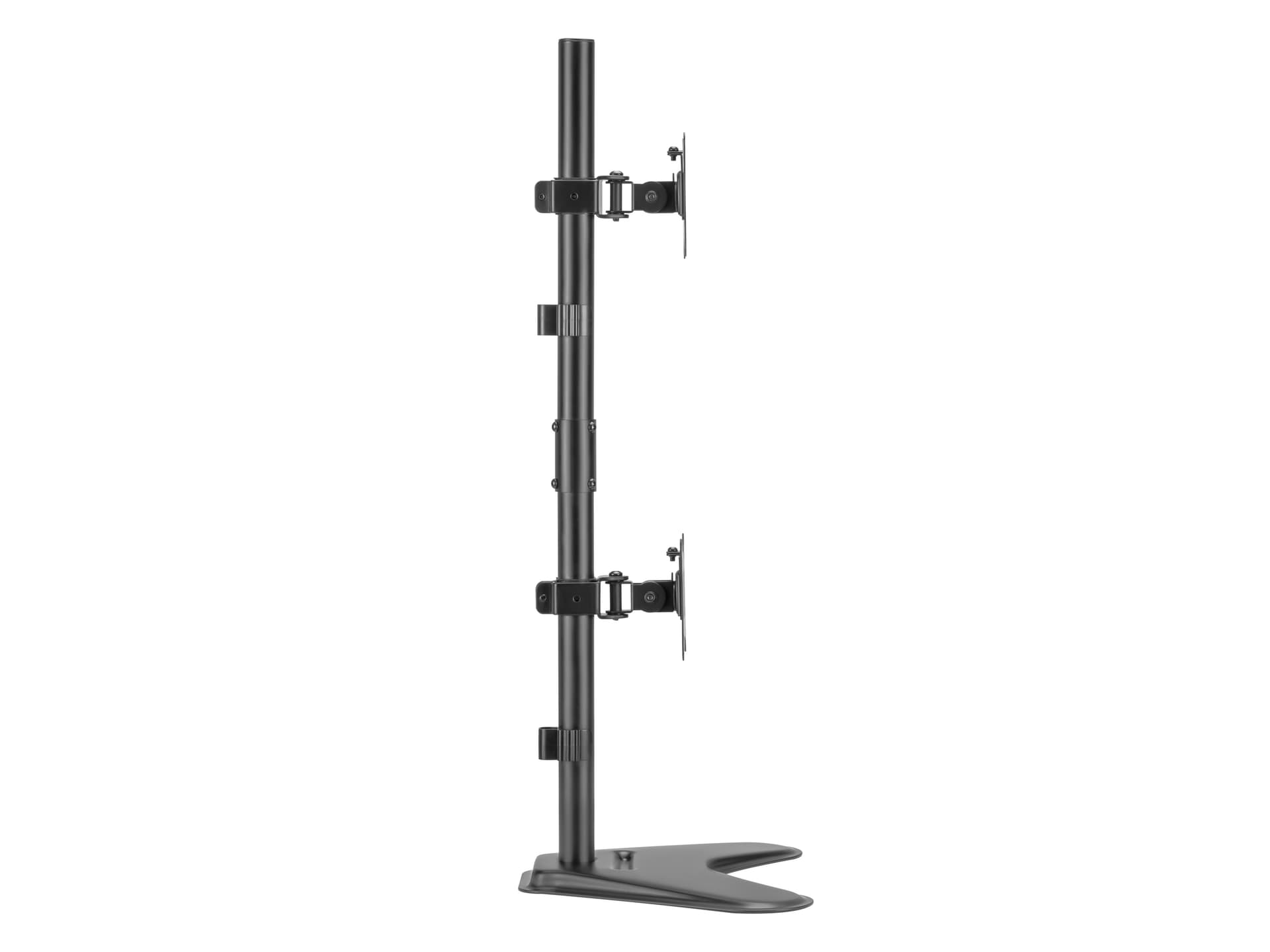 Equip Suporte de mesa vertical duplo para monitor de 17"-32” — miniatura 4