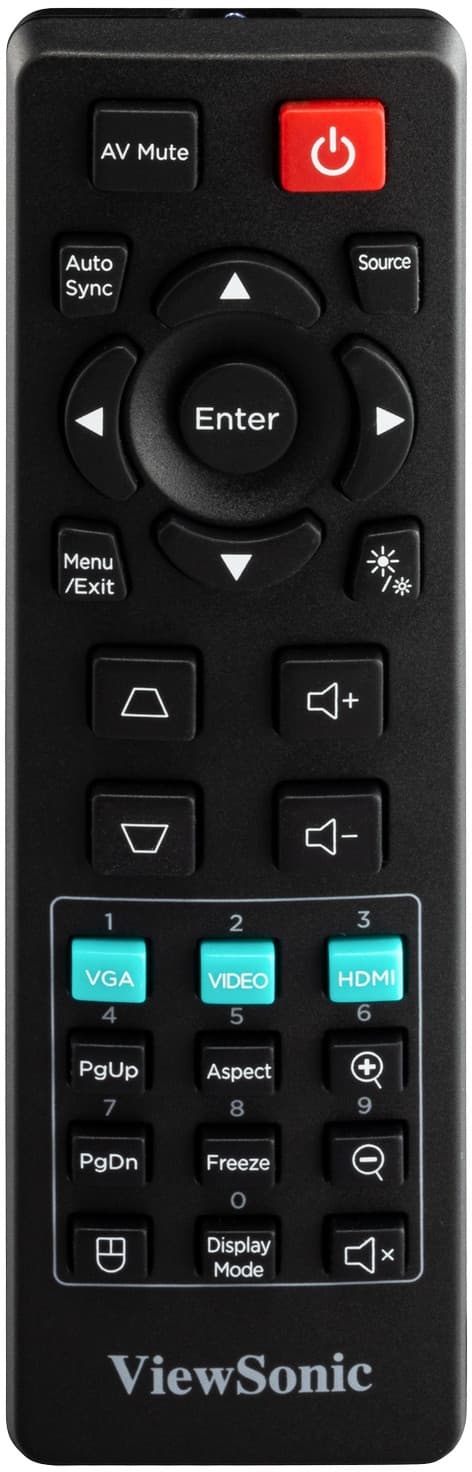 Viewsonic PA700S — miniatura 17