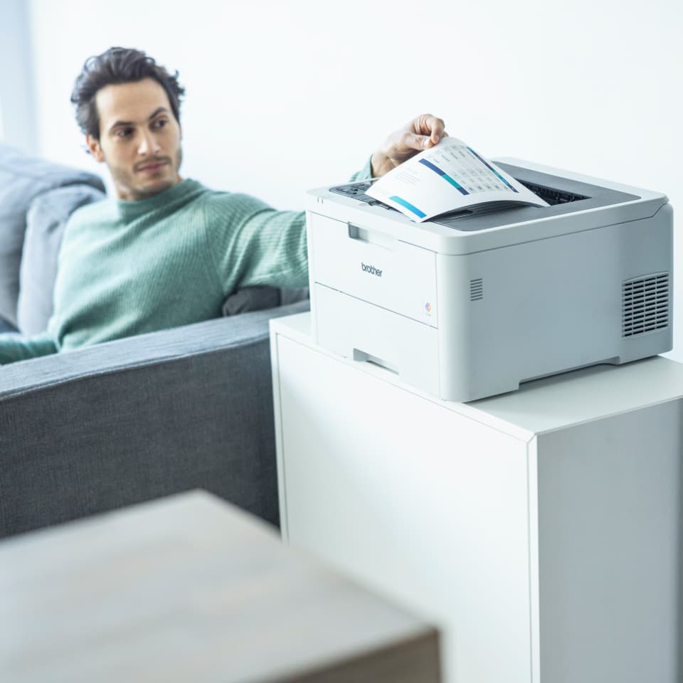 Brother HL-L3240CDW — miniatura 2