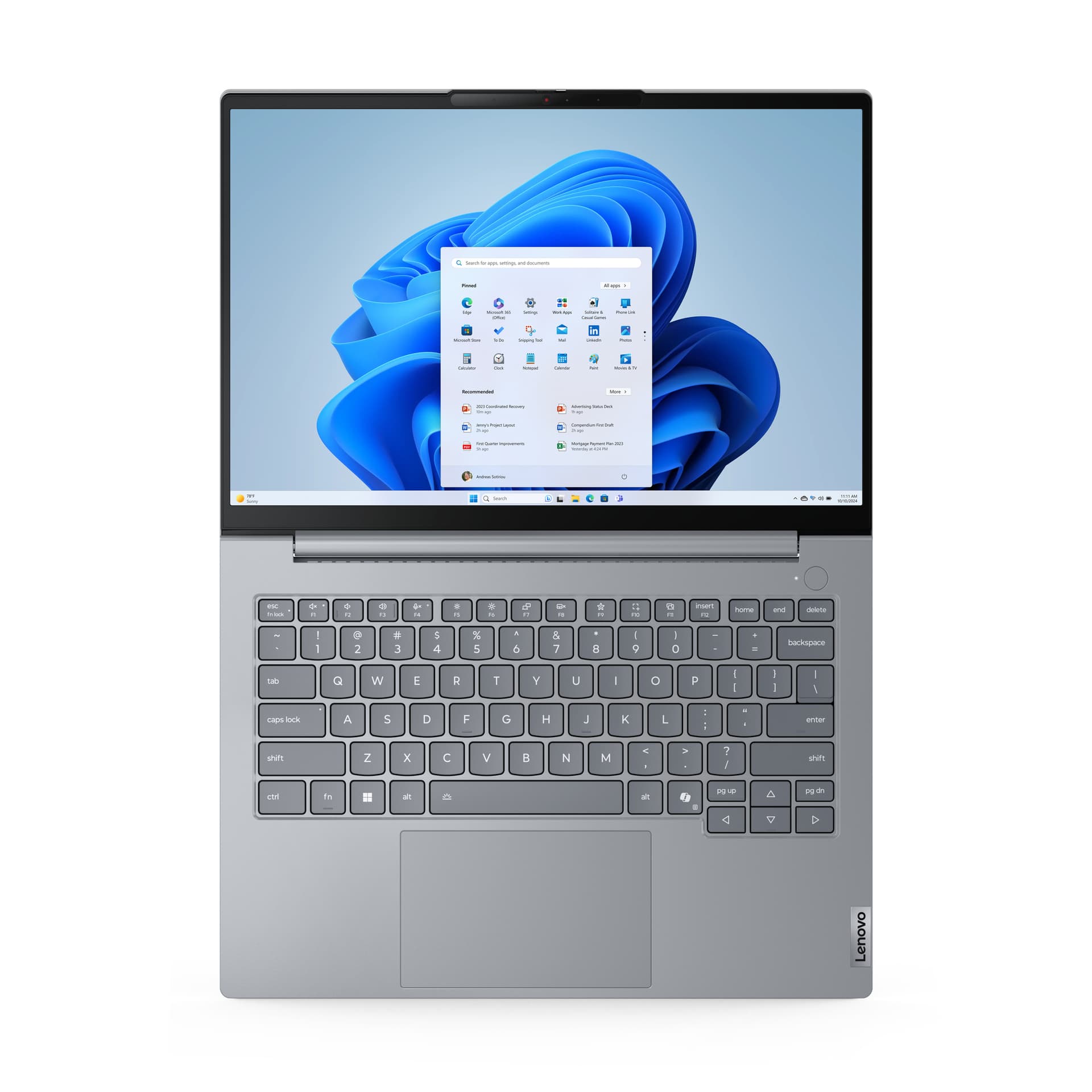 Lenovo ThinkBook 14 G8 IAL — miniatura 14