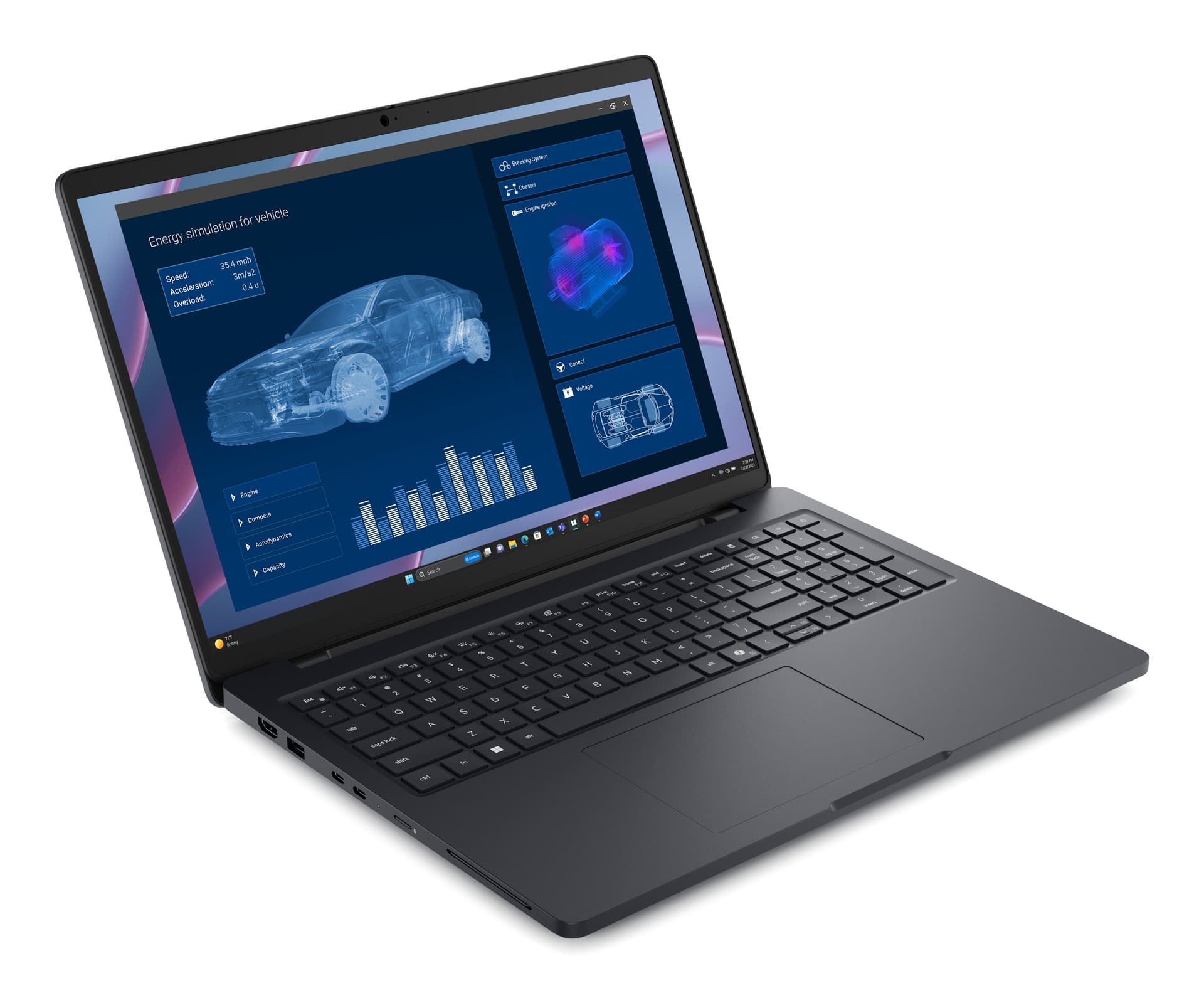 DELL Pro Max 16 MC16255 — miniatura 2