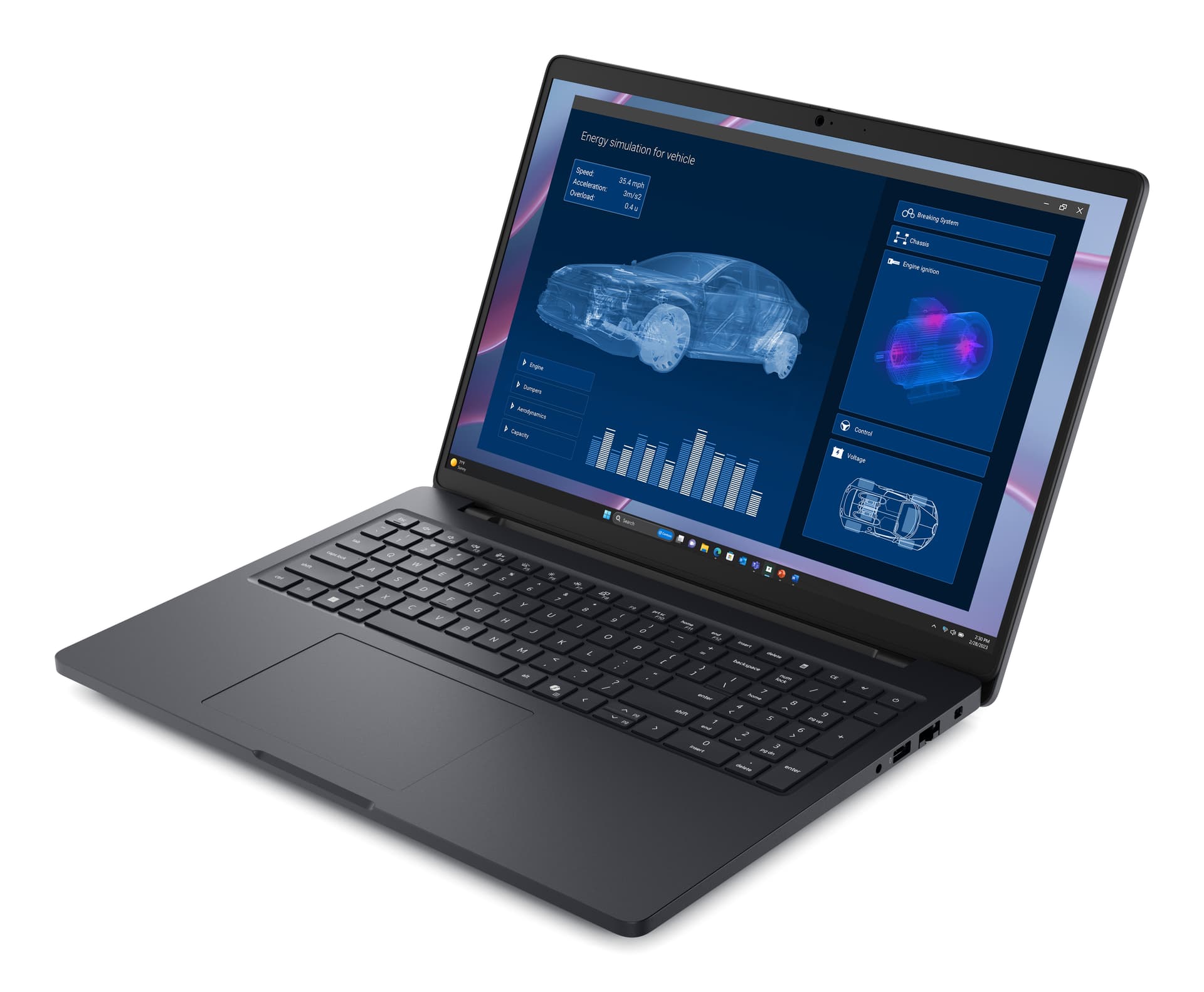 DELL Pro Max 16 MC16255 — miniatura 3
