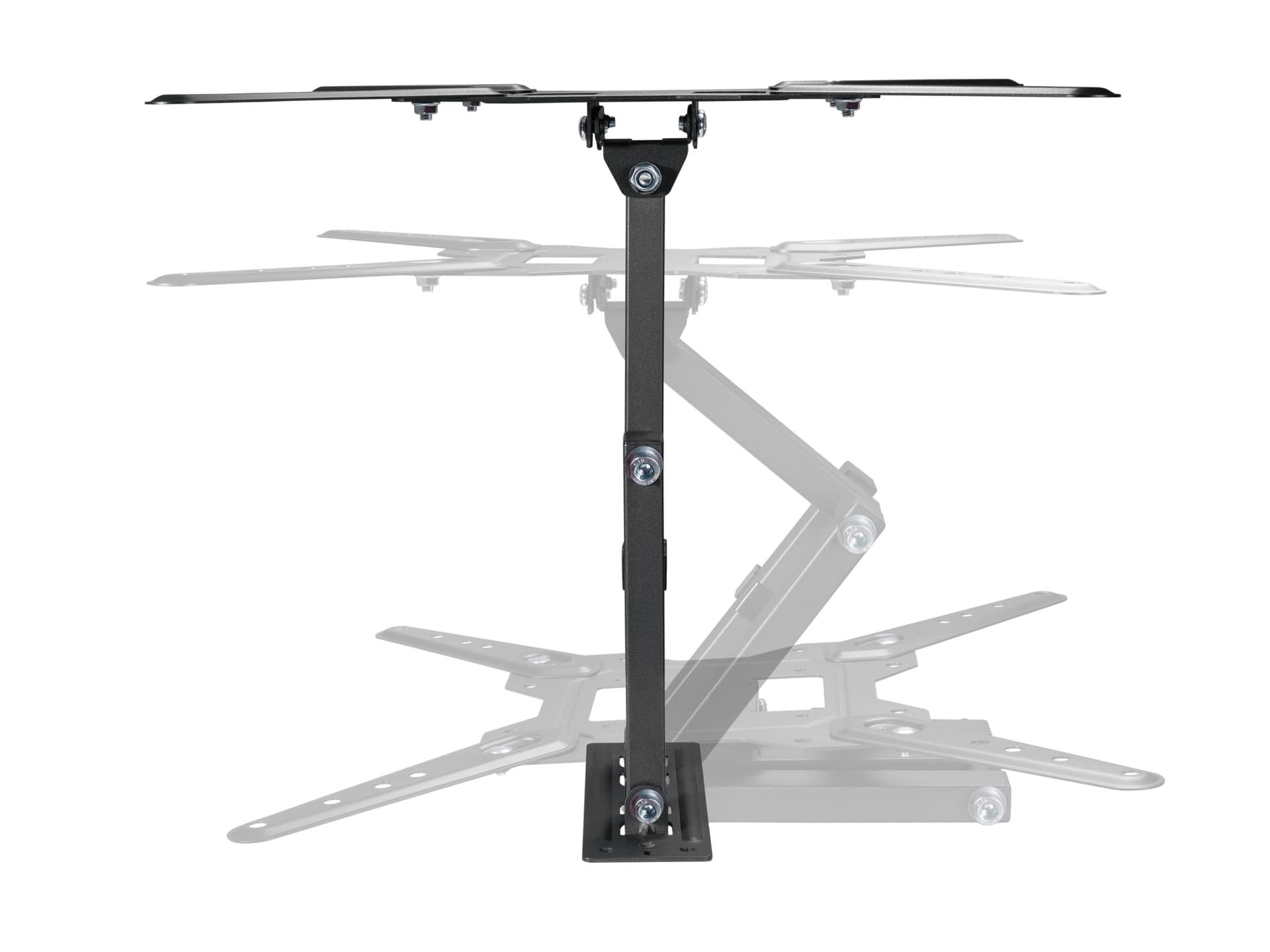 Equip Suporte de parede para TV de movimento total de 23"-55” — miniatura 3