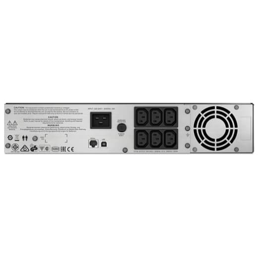 APC SMC2000I-2U — miniatura 2