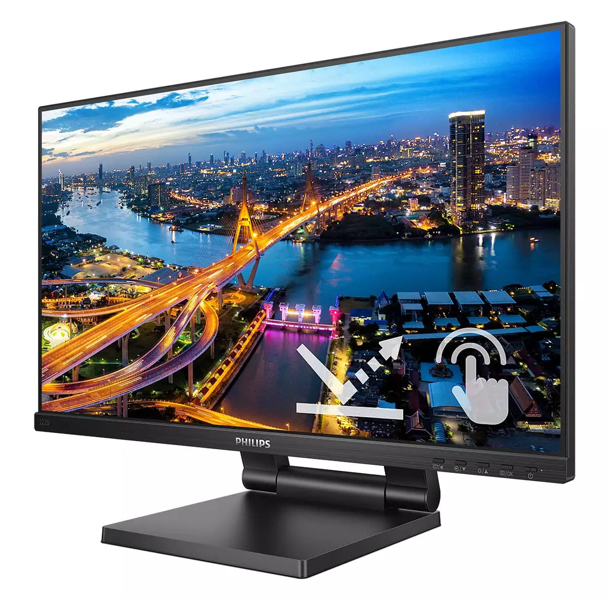 Philips B Line 222B1TC/00 — miniatura 8