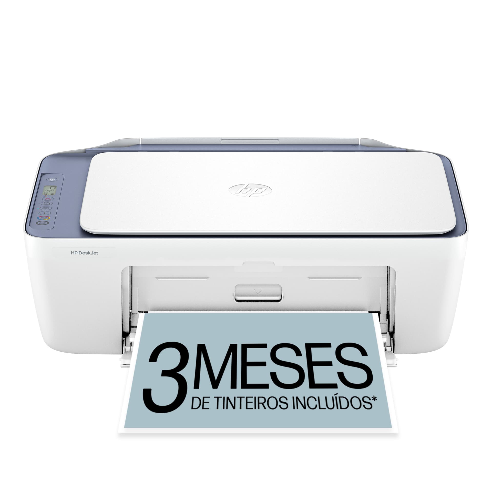 HP DeskJet 2922 Sem fios All-in-One Cor Impressora, miniatura 13