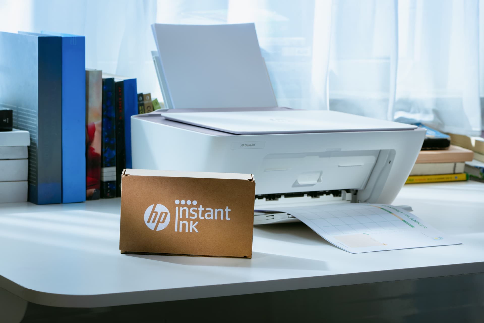 HP DeskJet 2922 Sem fios All-in-One Cor Impressora, miniatura 24