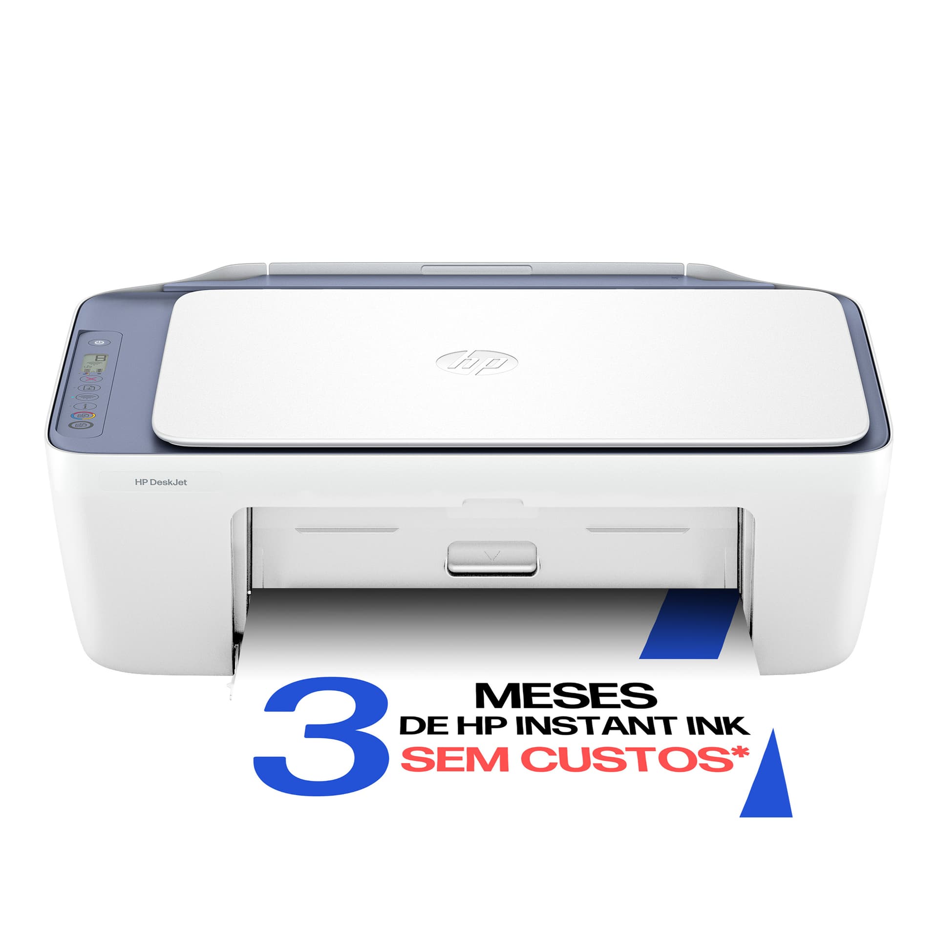 HP DeskJet 2922 Sem fios All-in-One Cor Impressora, miniatura 10