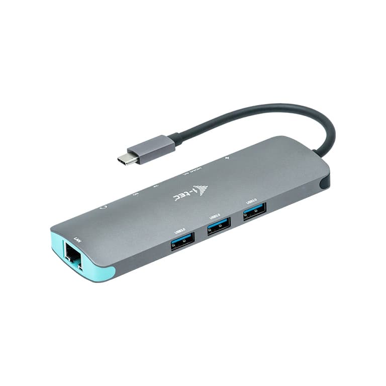 i-tec Metal C31NANODOCKLANPD, miniatura 2
