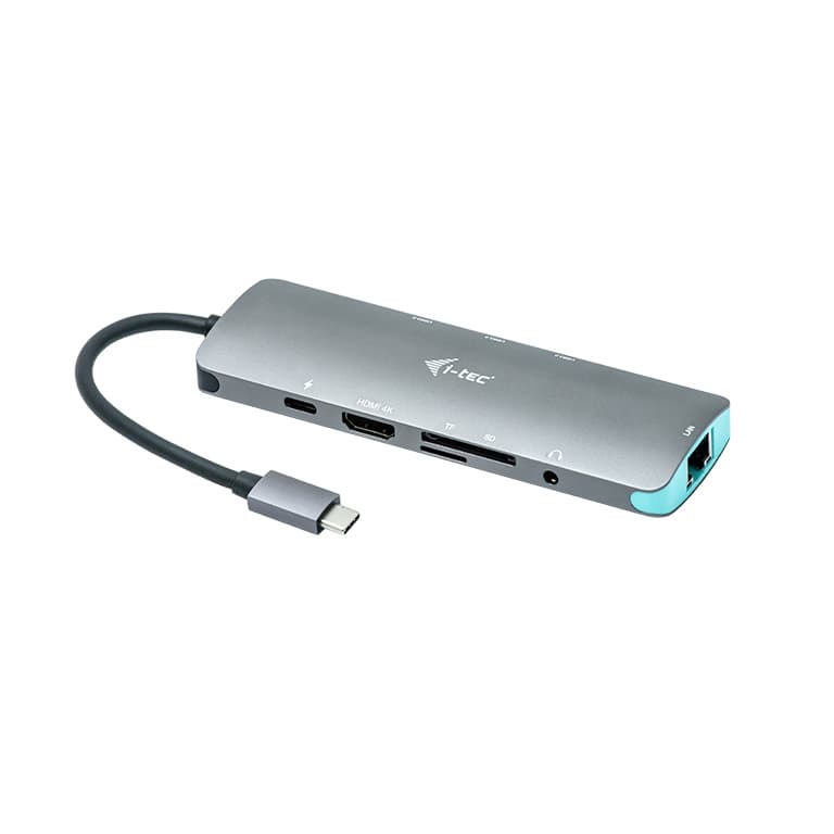 i-tec Metal C31NANODOCKLANPD, miniatura 3