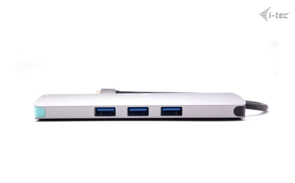 i-tec Metal C31NANODOCKLANPD, miniatura 6