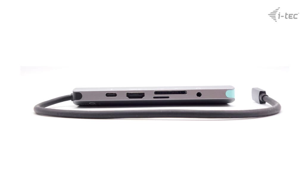 i-tec Metal C31NANODOCKLANPD, miniatura 7