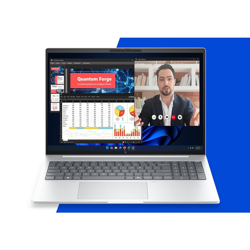 HP ELITEBOOK 8 G2i 16 U7-355 32GB 1TB 16" W11 P64 3Y #PROMO AGOS — miniatura 17