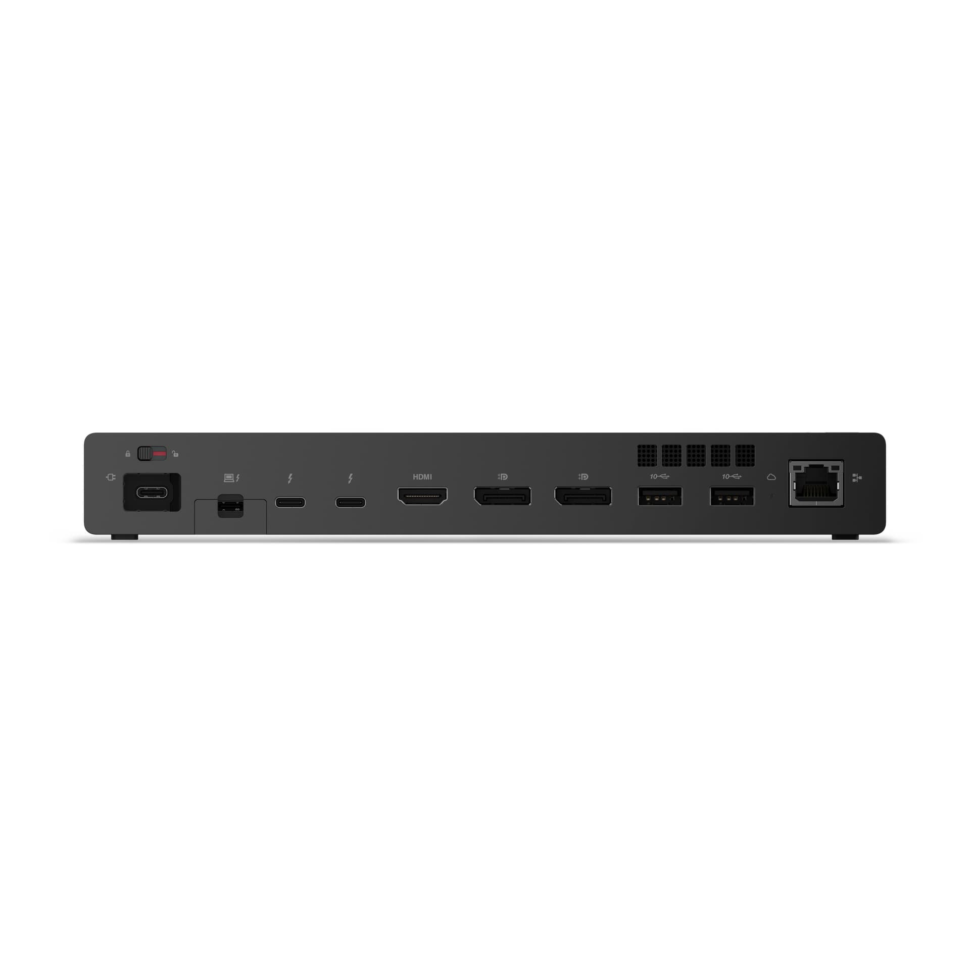 Lenovo ThinkPad Thunderbolt 5 Smart Dock 7500 — miniatura 2