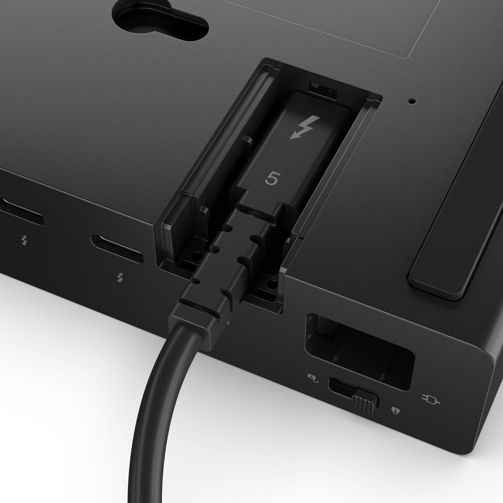 Lenovo ThinkPad Thunderbolt 5 Smart Dock 7500 — miniatura 12