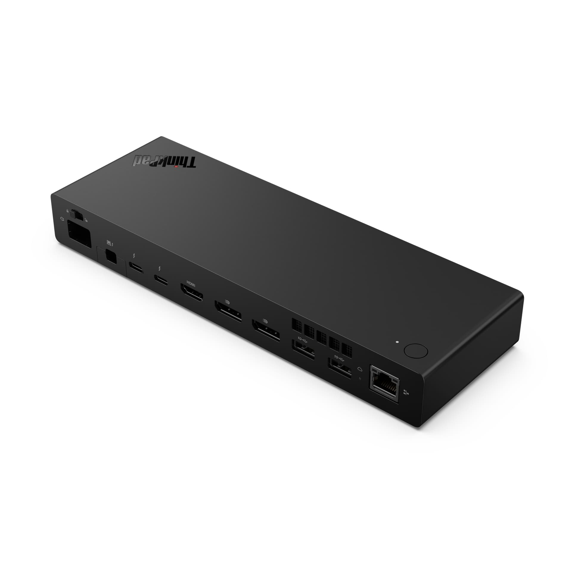 Lenovo ThinkPad Thunderbolt 5 Smart Dock 7500 — miniatura 4