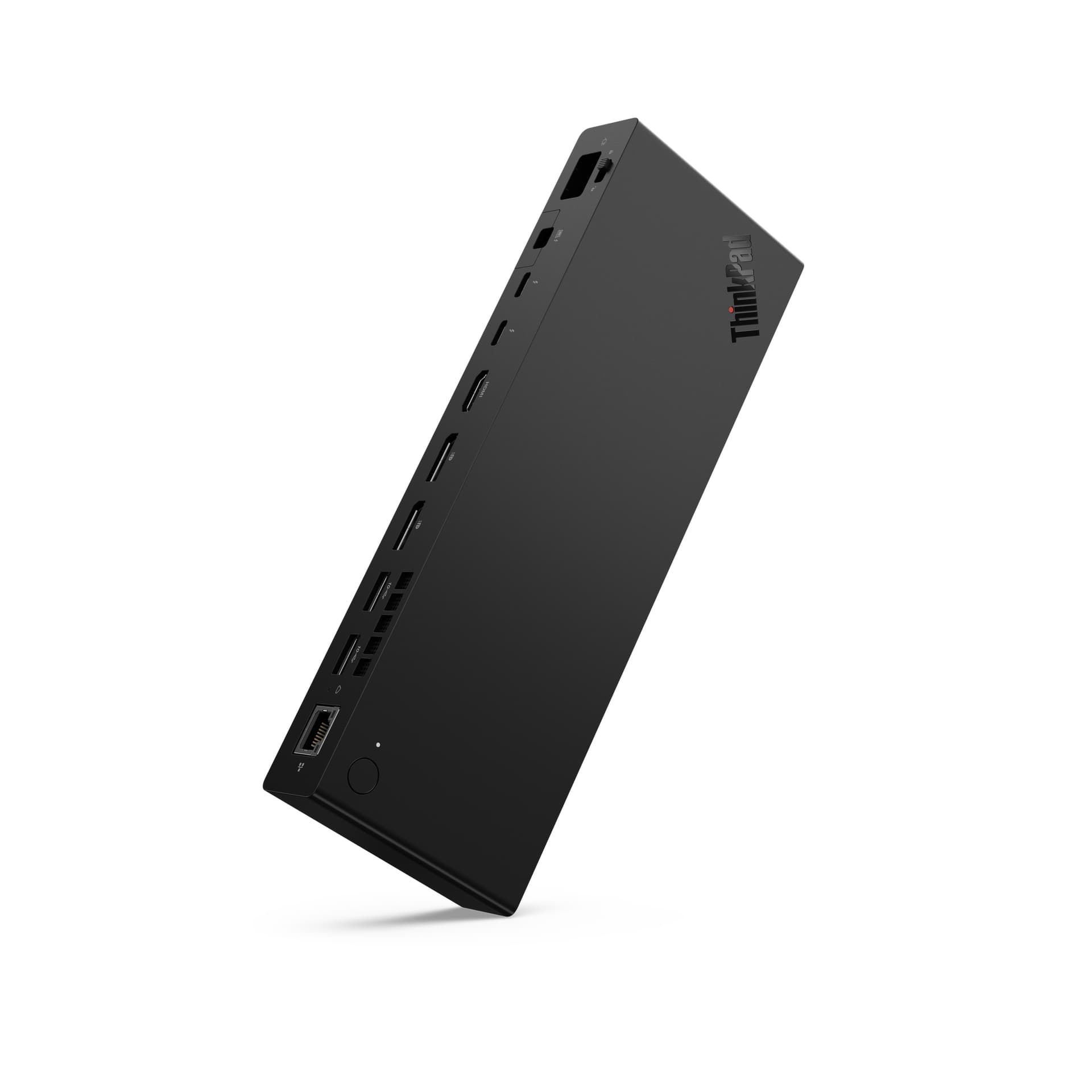 Lenovo ThinkPad Thunderbolt 5 Smart Dock 7500 — miniatura 6