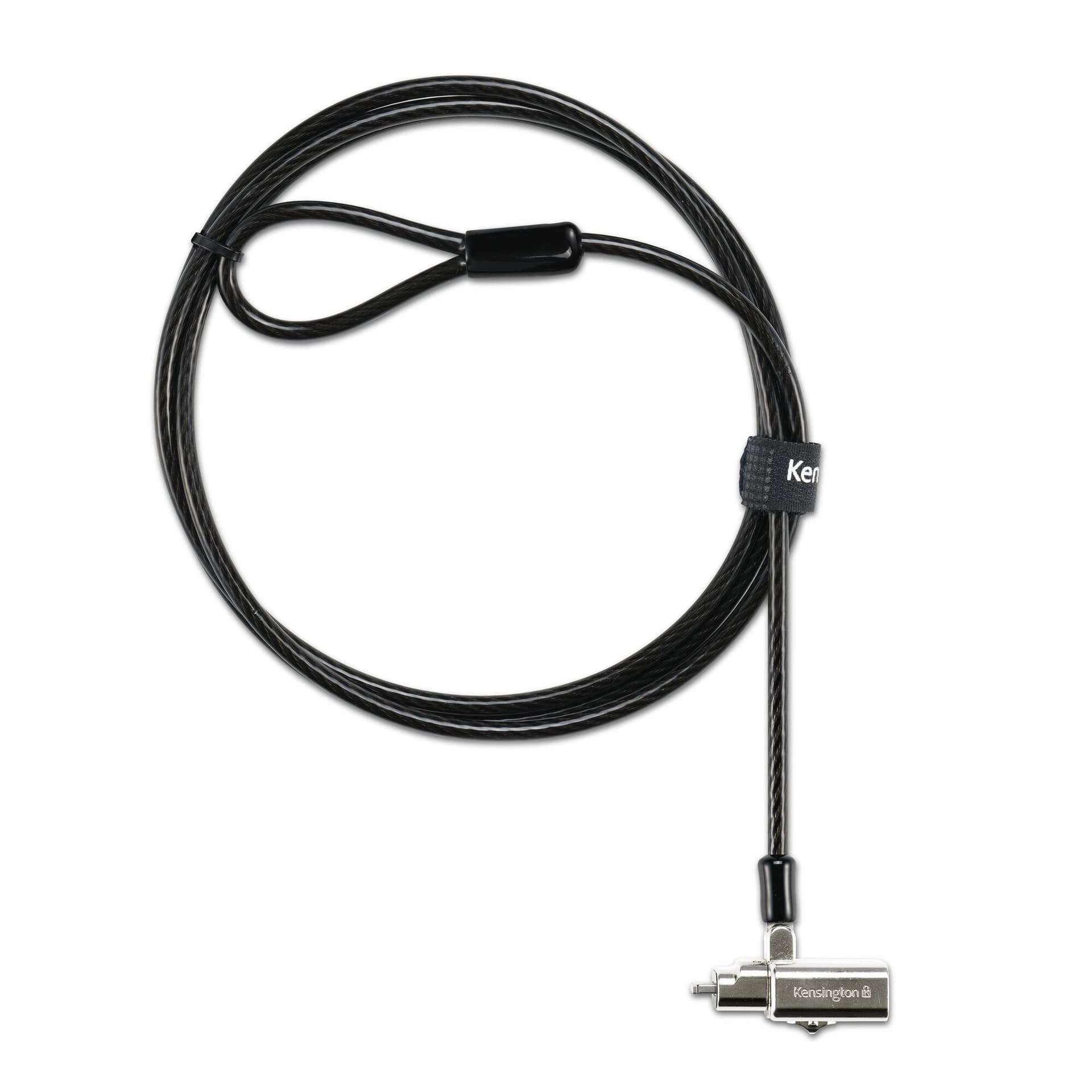 Kensington Cadeado para portátil 3-em-1 2.0 com chave universal, miniatura 3