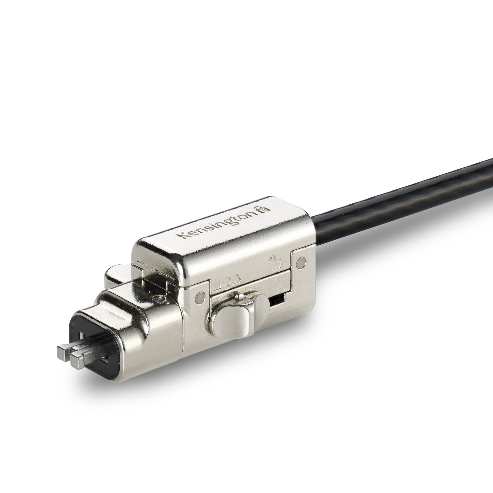 Kensington Cadeado para portátil 3-em-1 2.0 com chave universal, miniatura 4