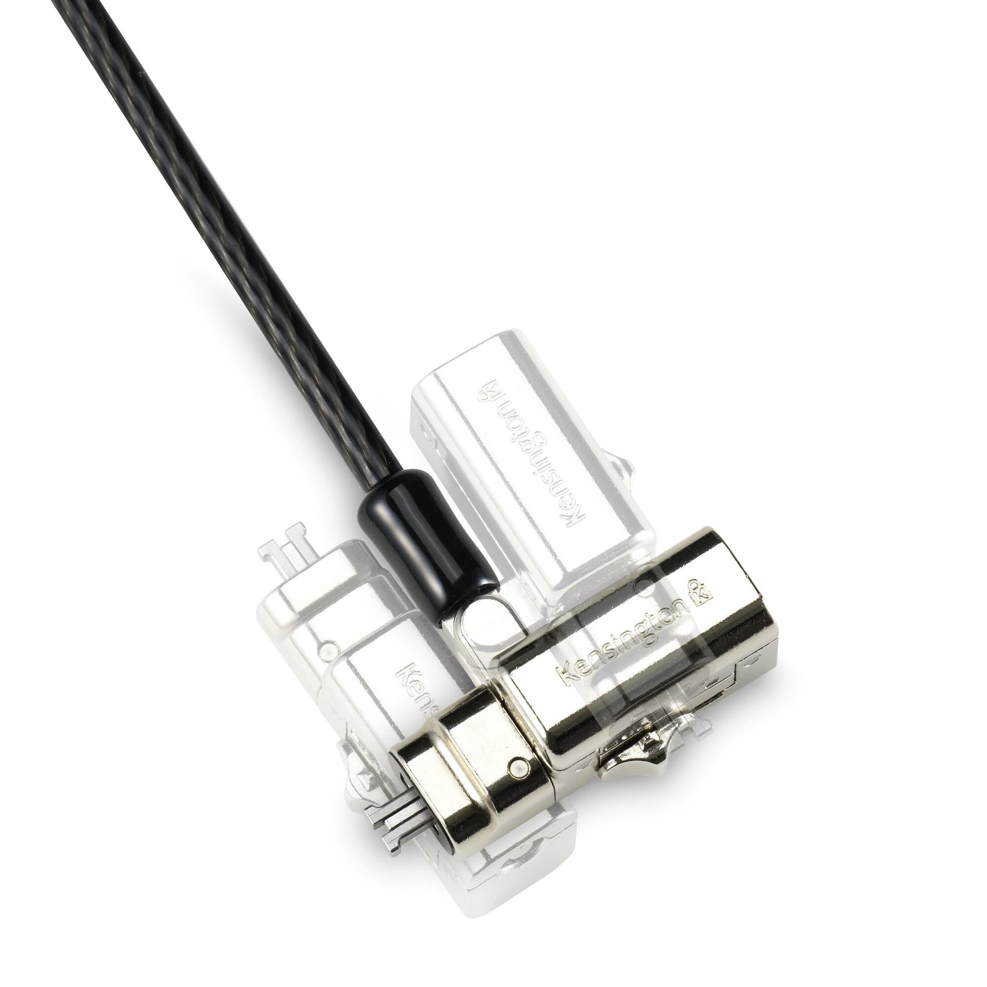 Kensington Cadeado para portátil 3-em-1 2.0 com chave universal, miniatura 8