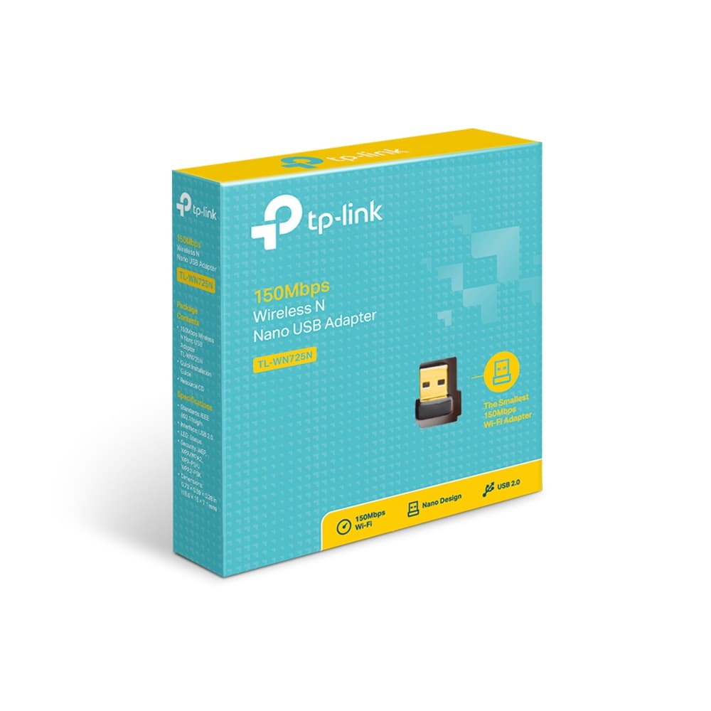 TP-Link TL-WN725N — miniatura 4