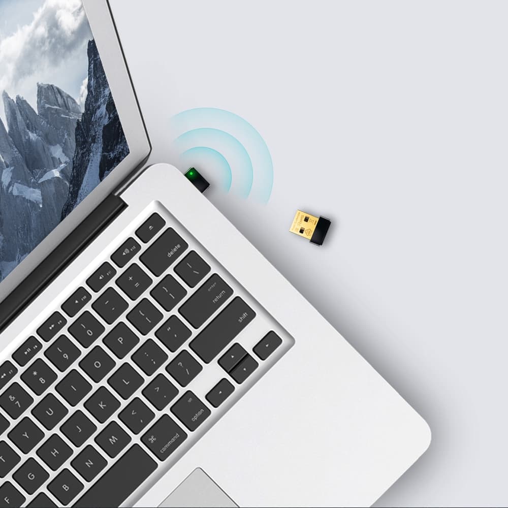 TP-Link TL-WN725N — miniatura 5