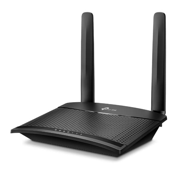 TP-LINK 300 MBPS WIRELESS N 4G LTE ROUTER — miniatura 2