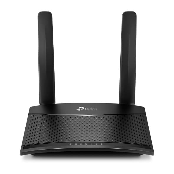 TP-LINK 300 MBPS WIRELESS N 4G LTE ROUTER — miniatura 3