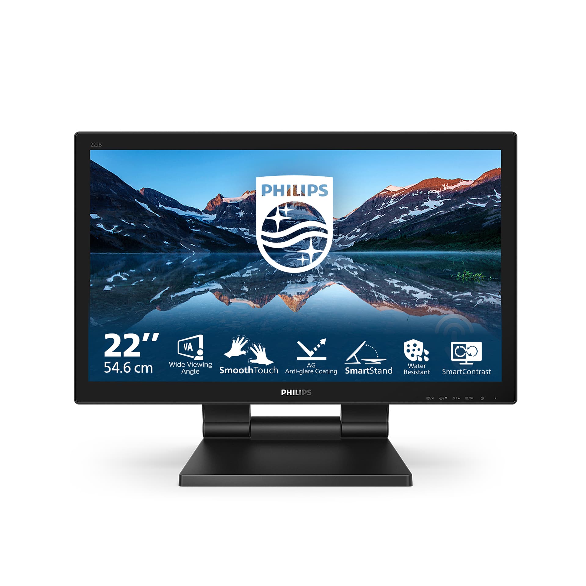 Philips B Line 222B9TA/00 — miniatura 1