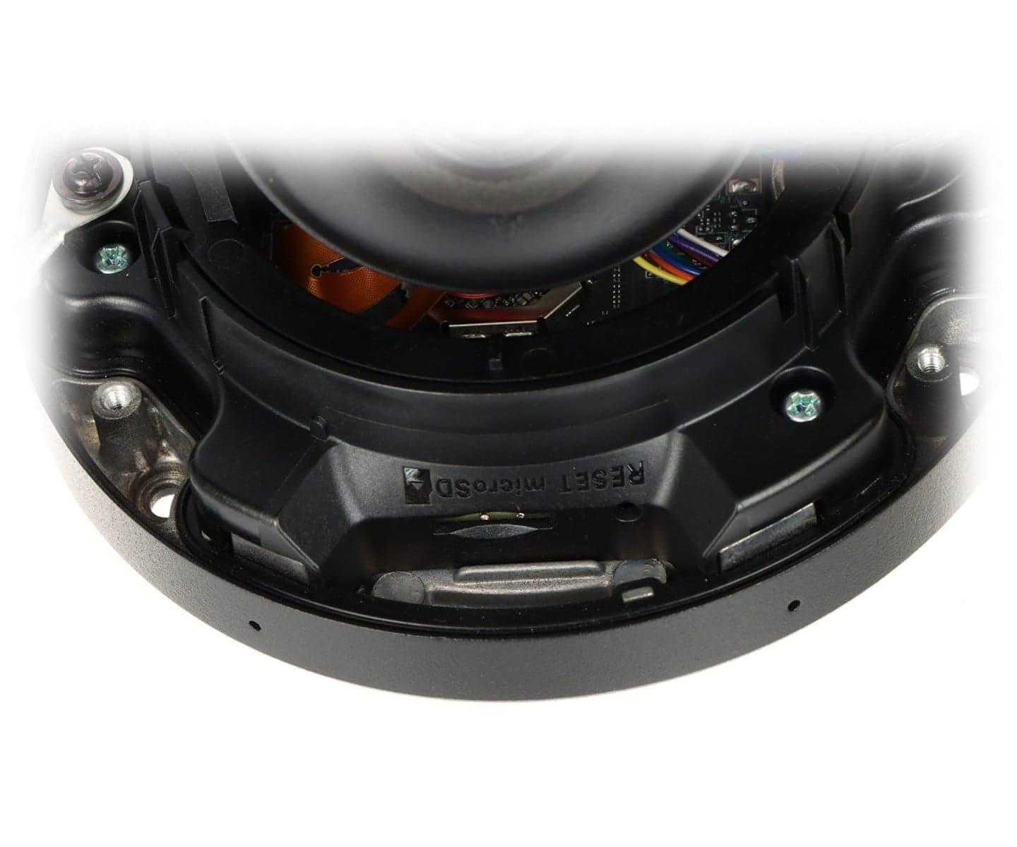 Hikvision DS-2CD2146G2H-ISU(2.8mm)(eF)/BLACK Câmera de Rede Dome Fixa de 4 MP Powered by Darkfighter, miniatura 3