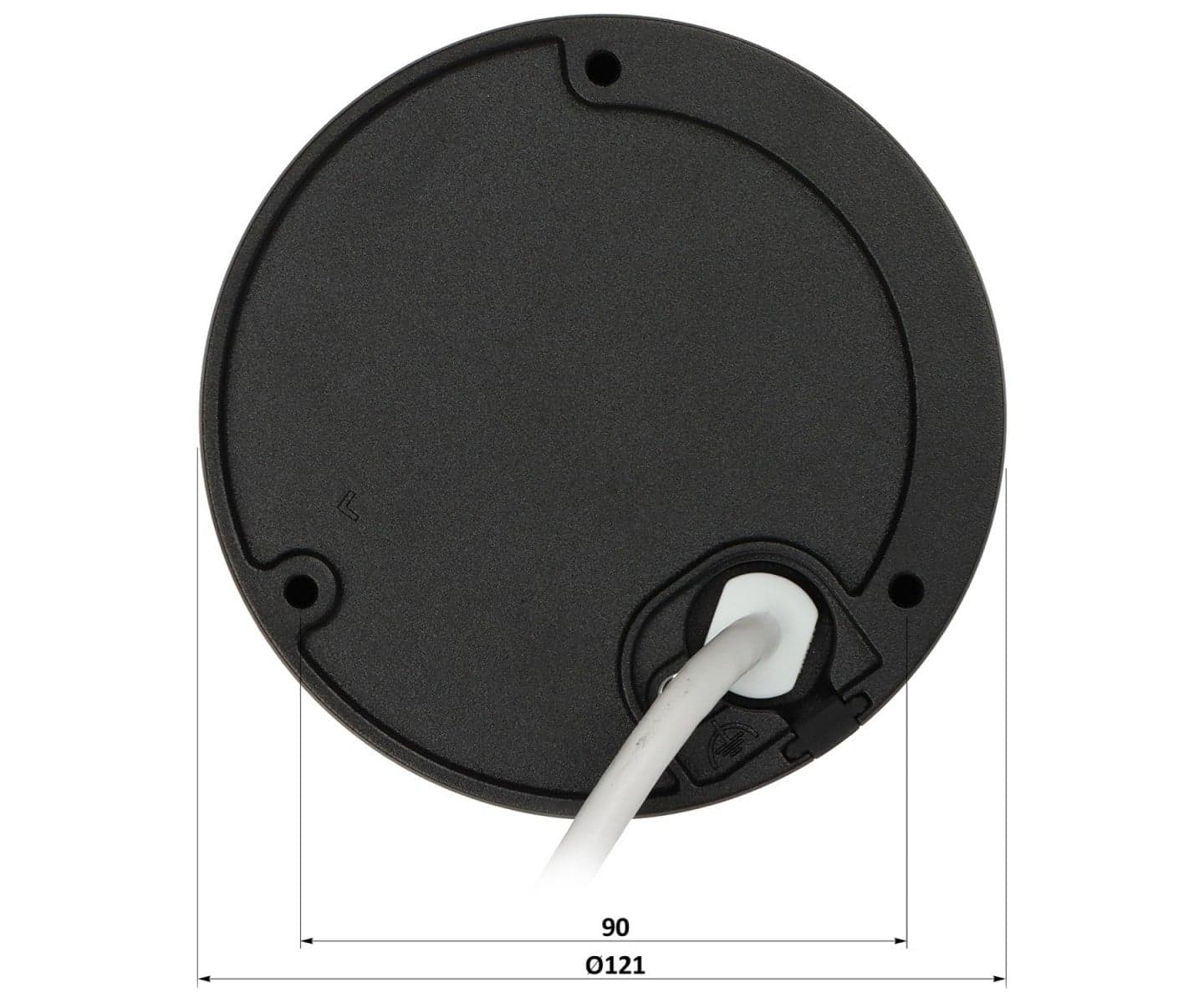 Hikvision DS-2CD2146G2H-ISU(2.8mm)(eF)/BLACK Câmera de Rede Dome Fixa de 4 MP Powered by Darkfighter, miniatura 4