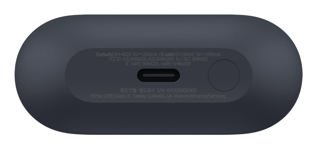 Samsung Galaxy SM-R420NZKAEUB — miniatura 6