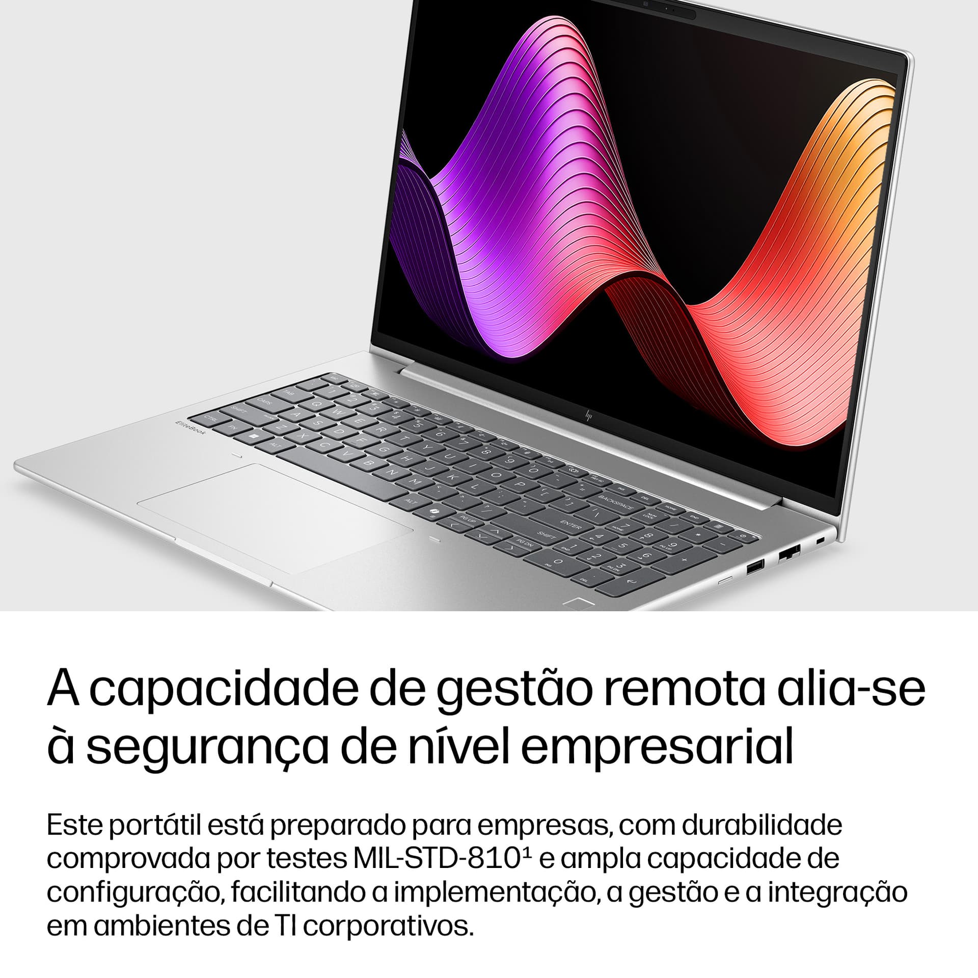 HP ELITEBOOK 6 G2i U7-366H 24GB 512GB SSD 16" W11 P64 1Y #PROMO SET — miniatura 7
