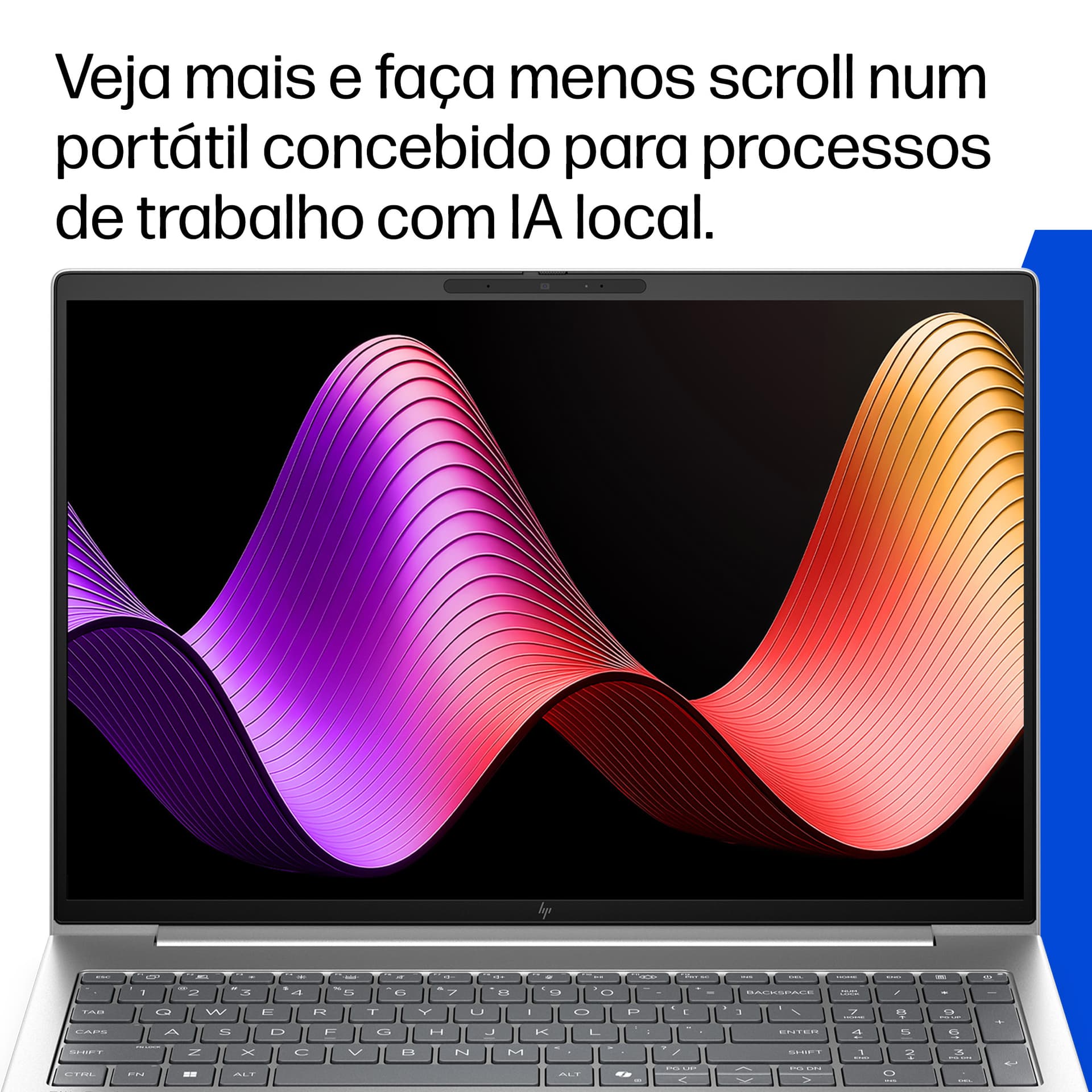 HP ELITEBOOK 6 G2i U7-366H 24GB 512GB SSD 16" W11 P64 1Y #PROMO SET — miniatura 10