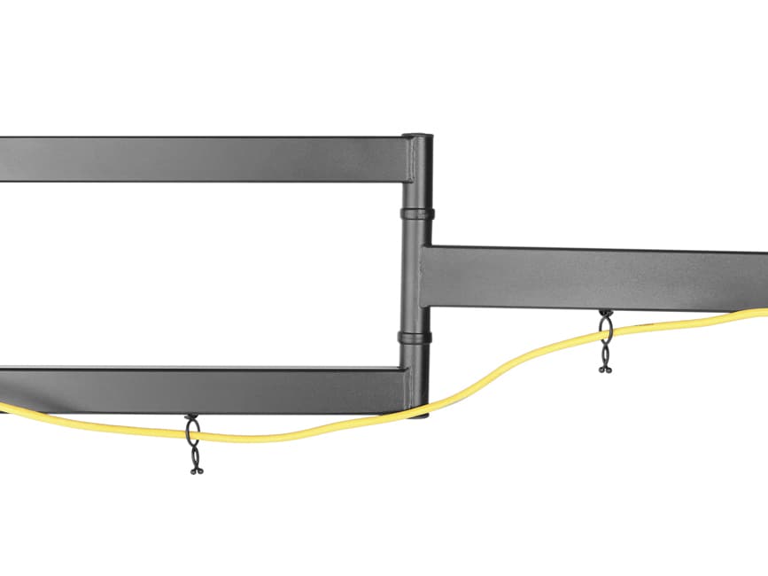 EQUIP ERGO SUPORTE PAREDE TV ARTICULADO 32" 55" 650341 — miniatura 5