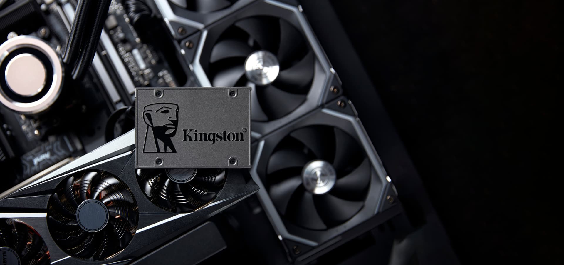 Kingston Technology A400, miniatura 9