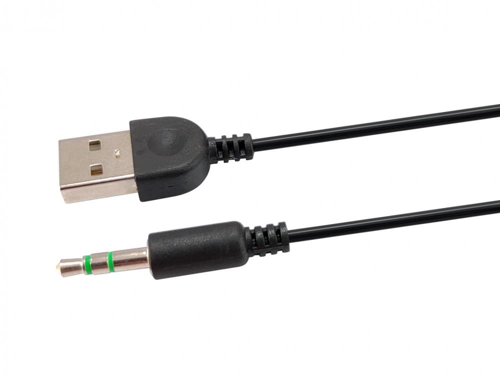 EQUIP LIFE MINI COLUNAS 6W USB CONTROLO SOM PRETO/VERMELHO — miniatura 5