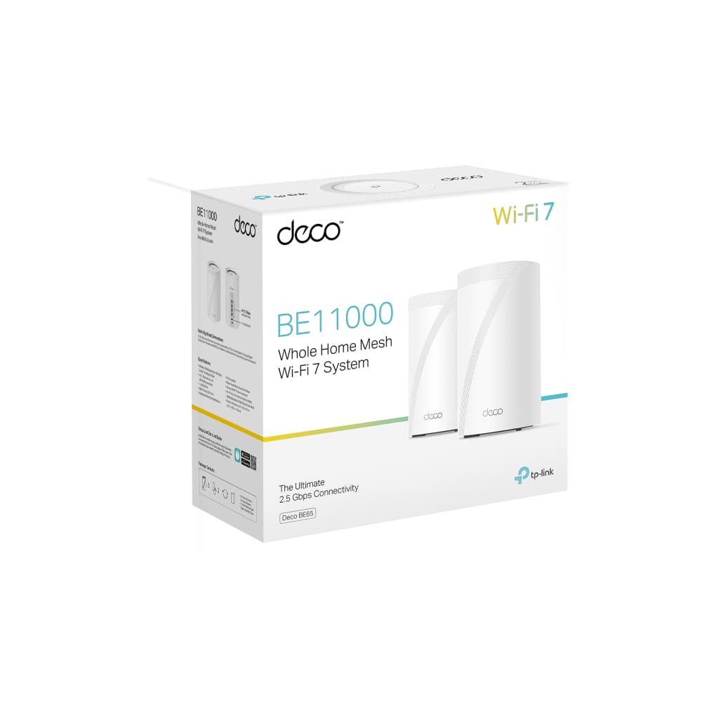 TP-Link Deco BE65 — miniatura 4