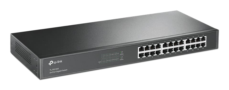 TP-Link TL-SG1024, miniatura 2