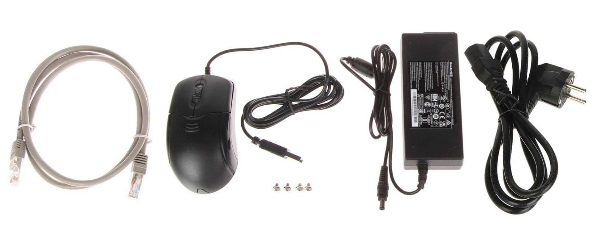 Hikvision DS-7104NI-Q1/4P/M(D) 4-ch Mini 1U 4 PoE NVR, miniatura 3
