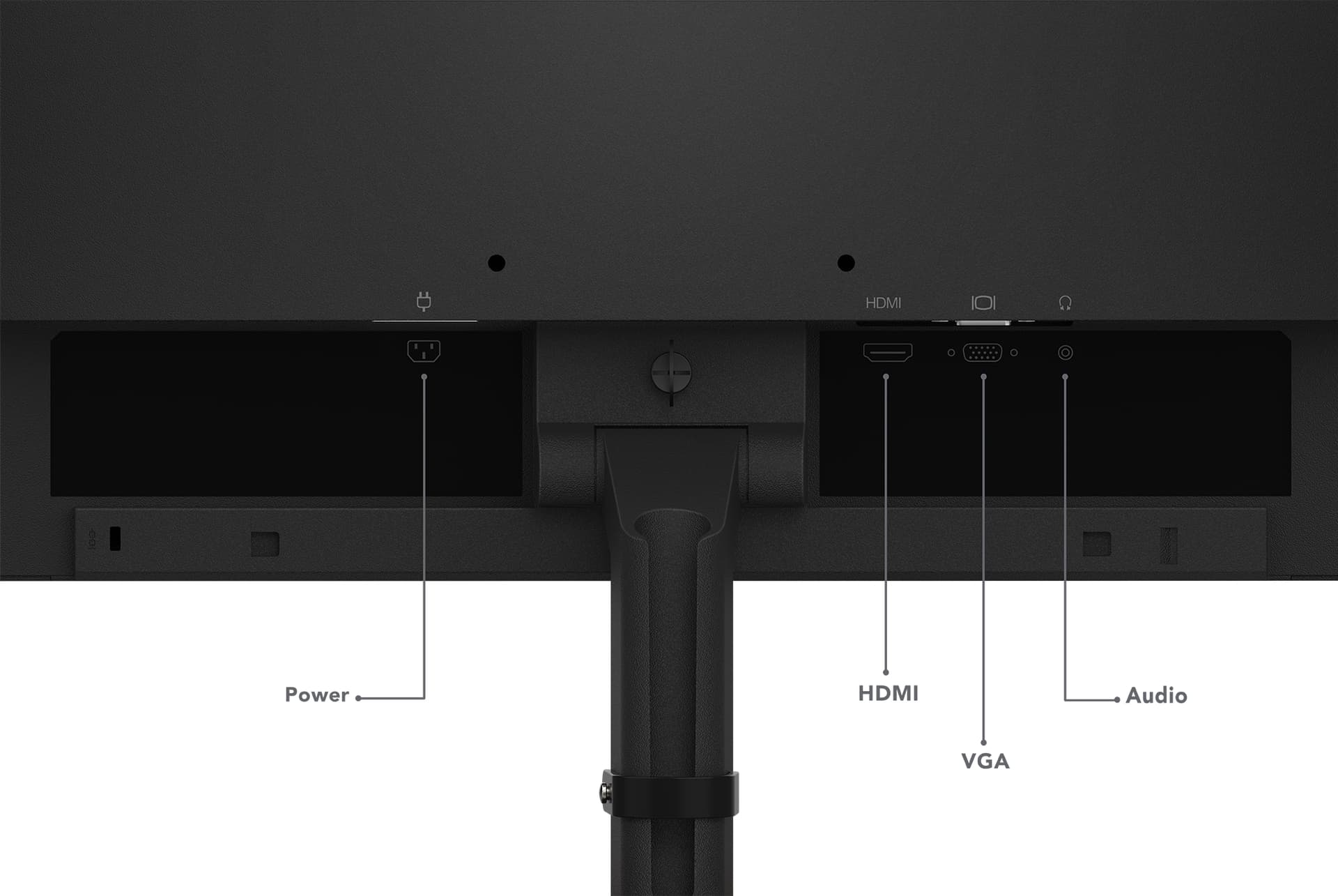 Lenovo ThinkVision S22e-20 — miniatura 9