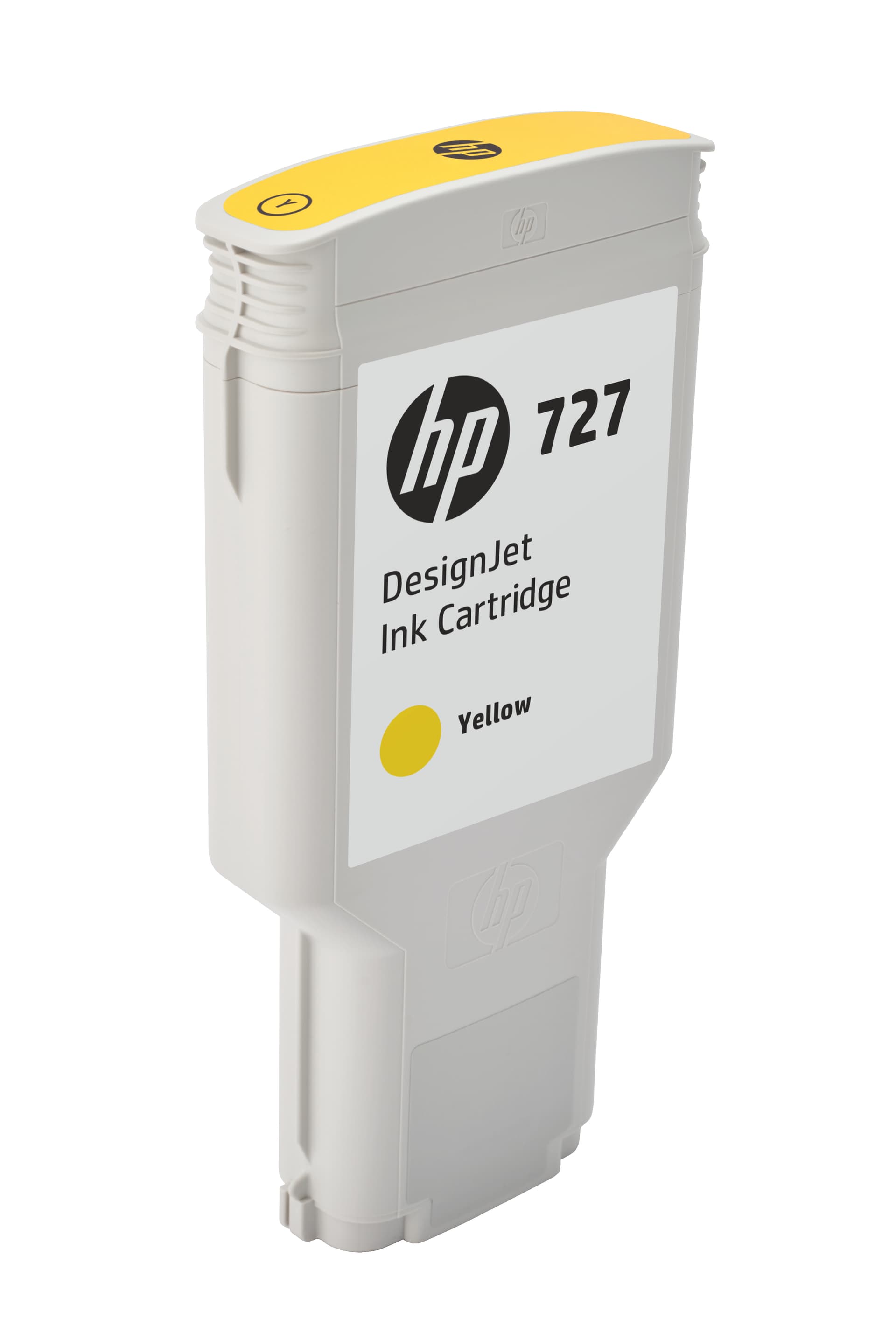 HP Tinteiro DesignJet 727 Amarelo de 300 ml — miniatura 2