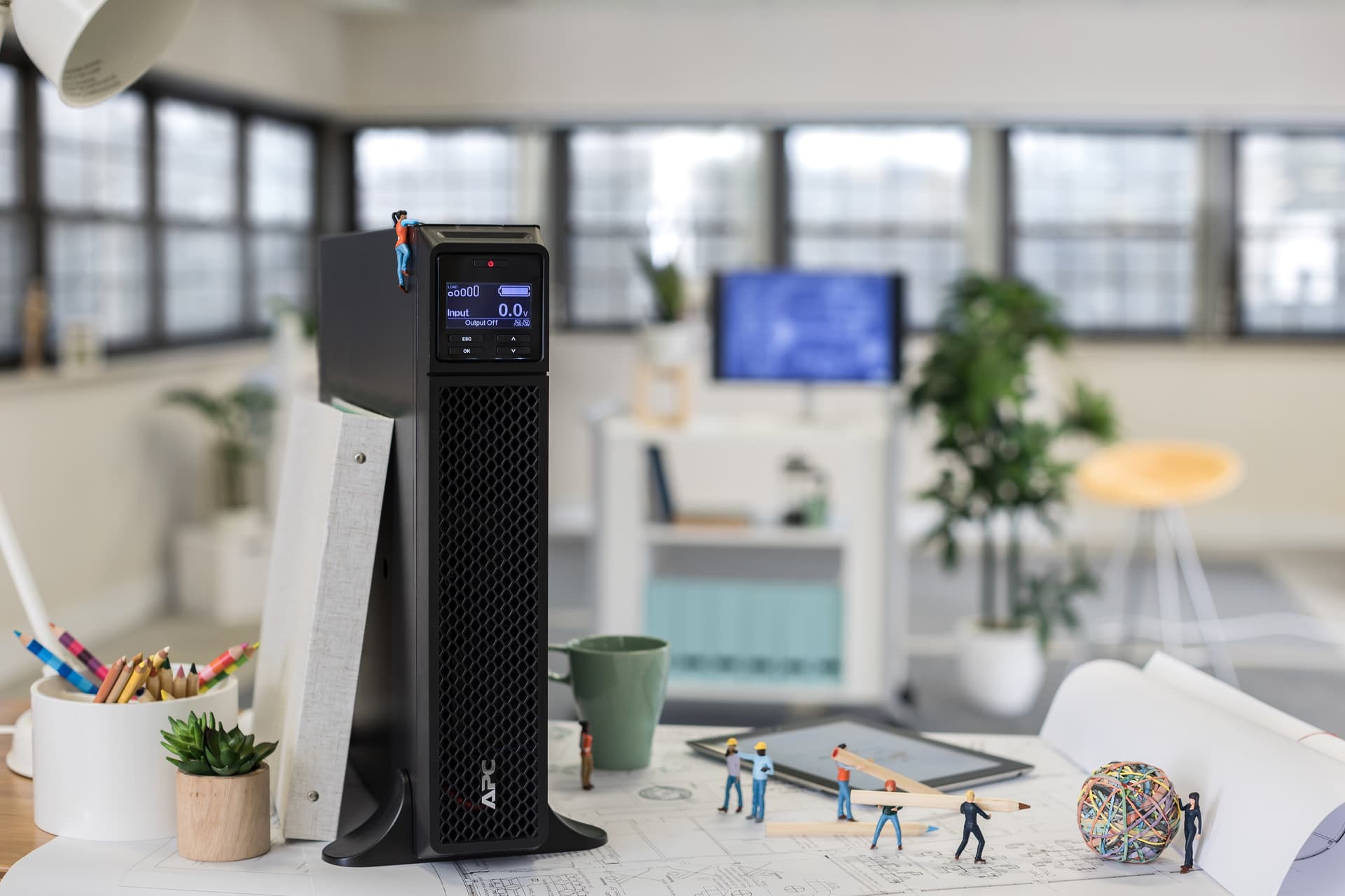 APC Smart-UPS On-Line — miniatura 7