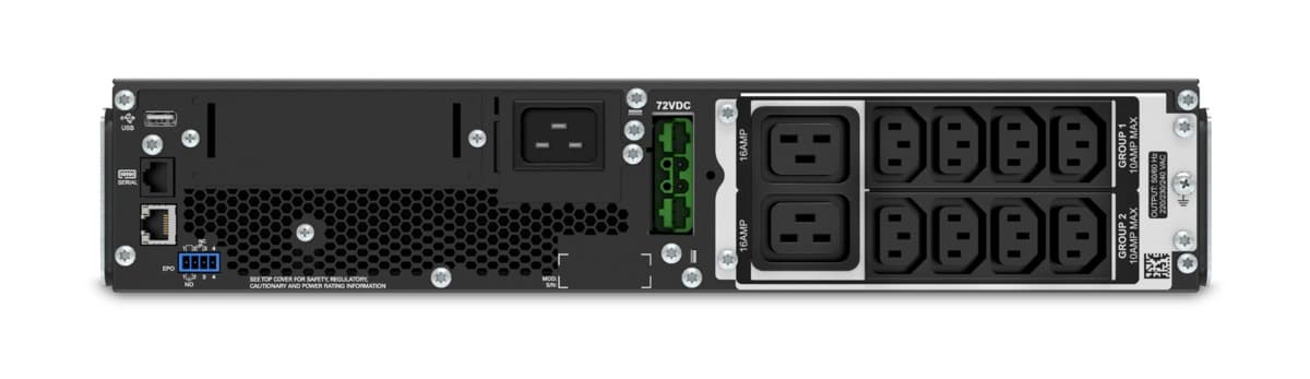 APC Smart-UPS On-Line SRT — miniatura 2