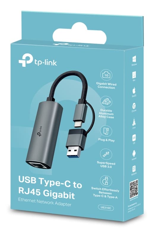 TP-Link UE310C — miniatura 4