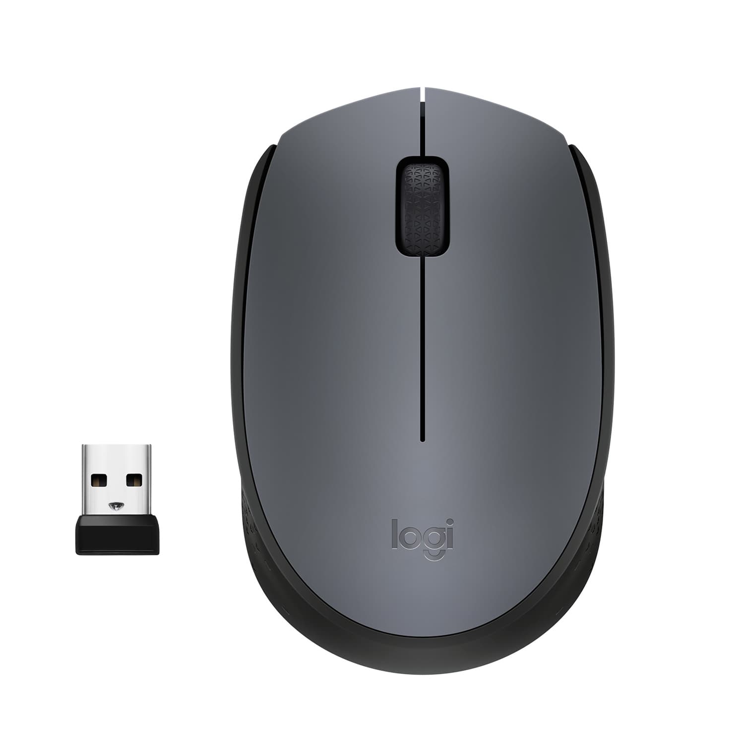 Logitech M170 Grey-K — miniatura 1