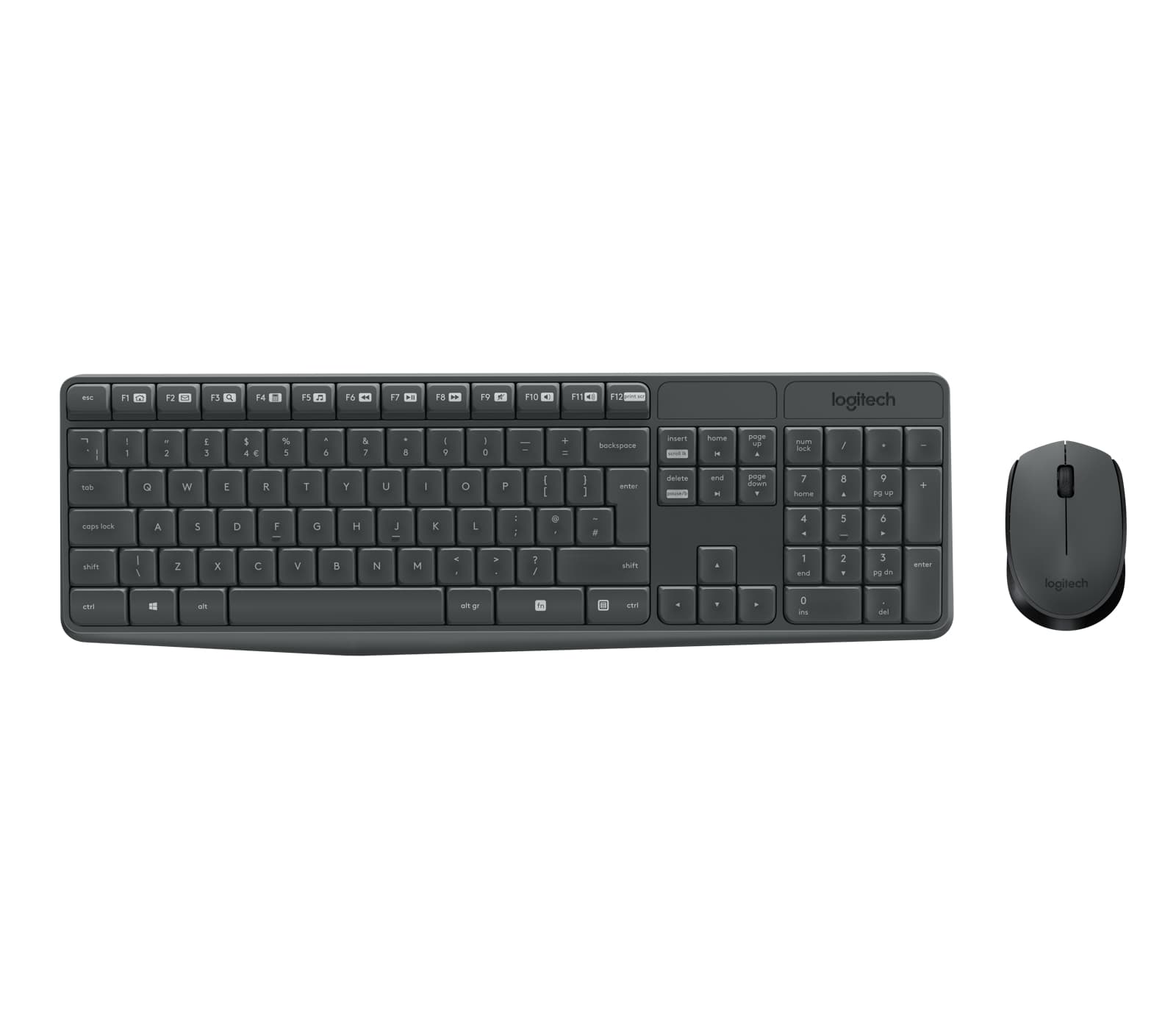 Logitech MK235, miniatura 3