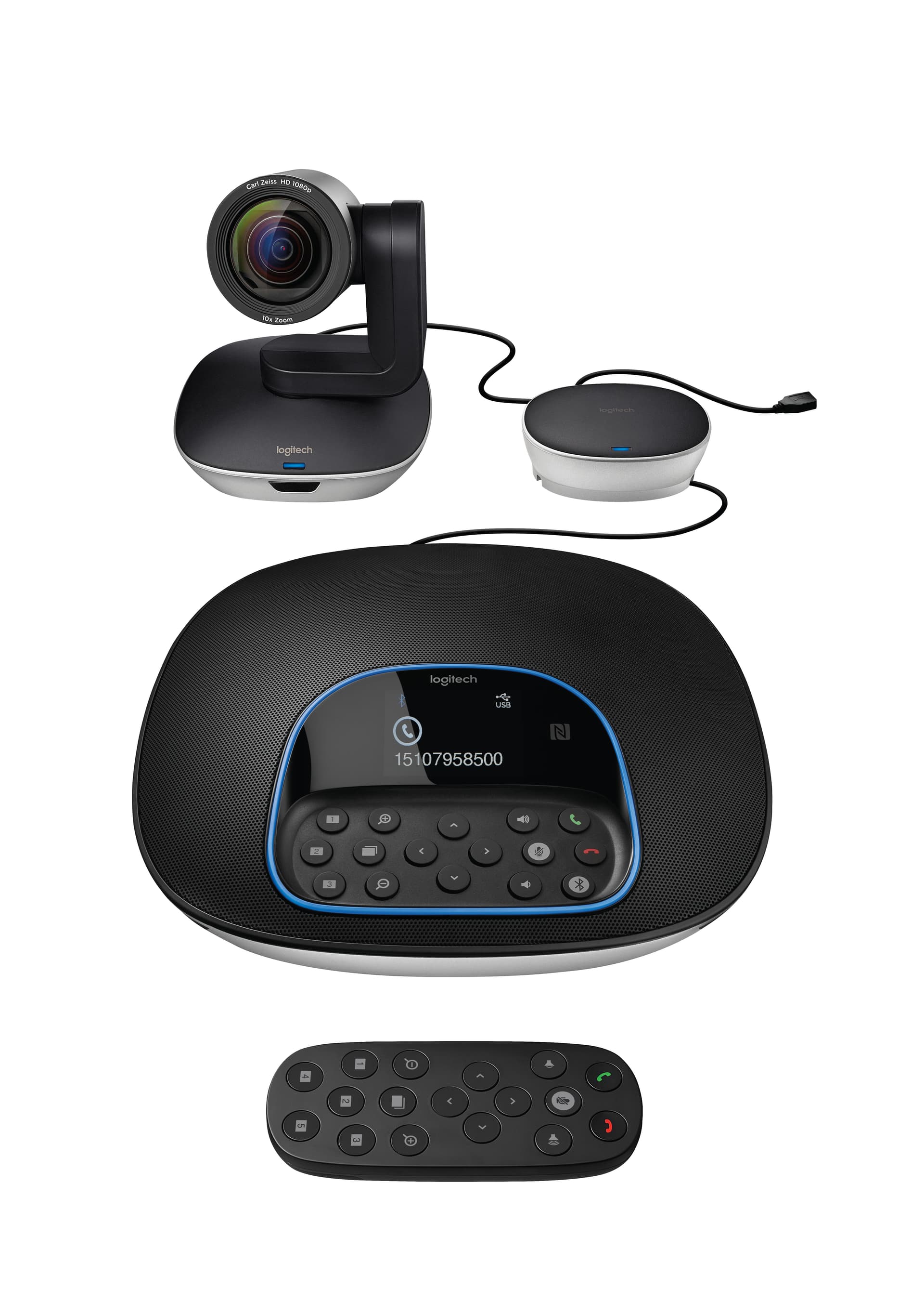 Logitech 960-001057 — miniatura 1